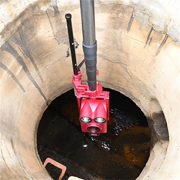 贵南管道潜望镜检测（QV检测）