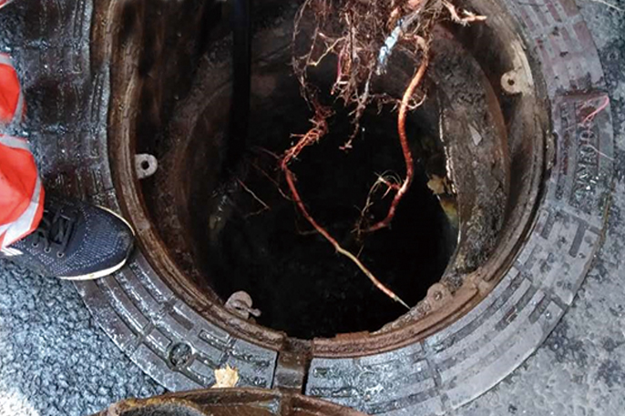 贵南管道预处理